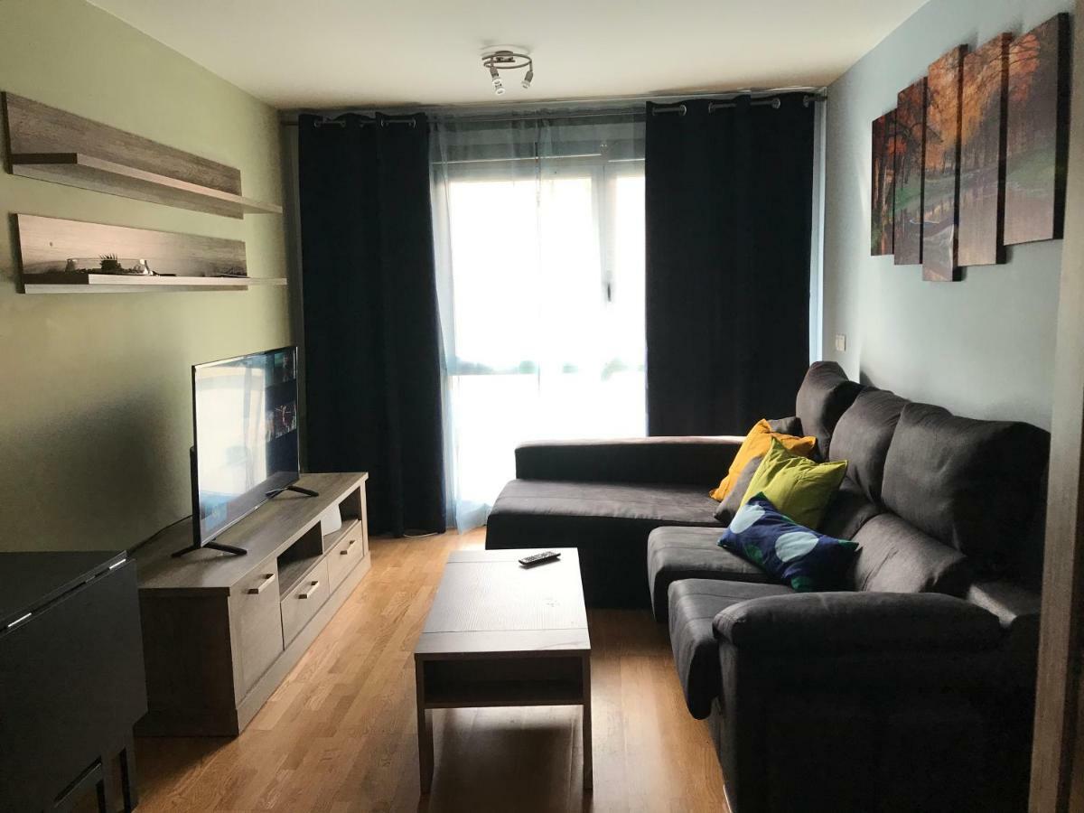 Alojamiento Coruna La Coruña Esterno foto